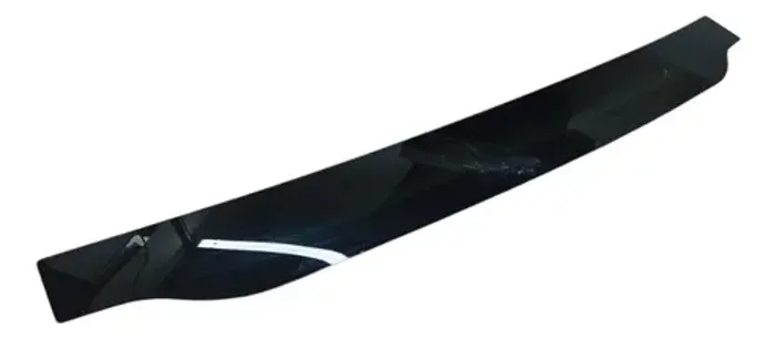 Vidro Fixo Frontal Teto Solar Kia Sportage 2.0 2015 Detalhe Preto