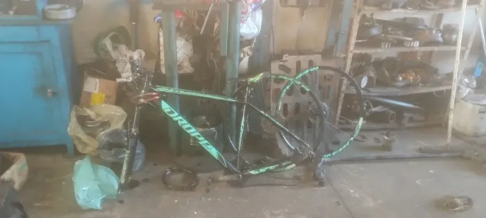 Bicicleta aro 29