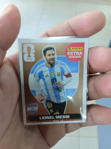 FIGURINHA DA COPA