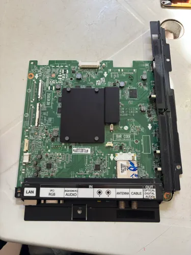 PLACA PRINCIPAL TV LG 60LS5700