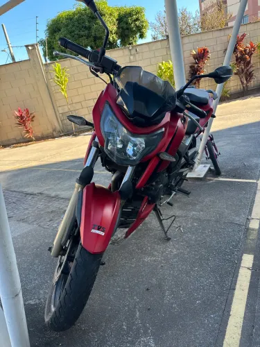 Dafra apache 200
