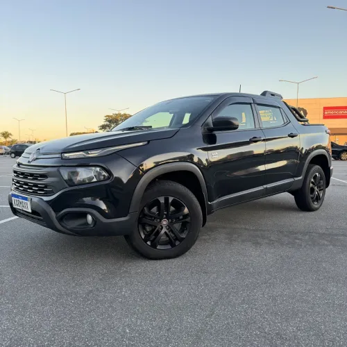 Fiat Toro Endurance 2.0 16V 4X4 Diesel Aut. 2020