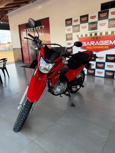 HONDA BROS 160cc 2023 COM APENAS 32 MIL KMS RODADOS