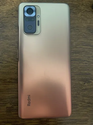 Xiaomi Redmi Note 10 Pro Max Vintage Bronze 6GB RAM 128GB ROM