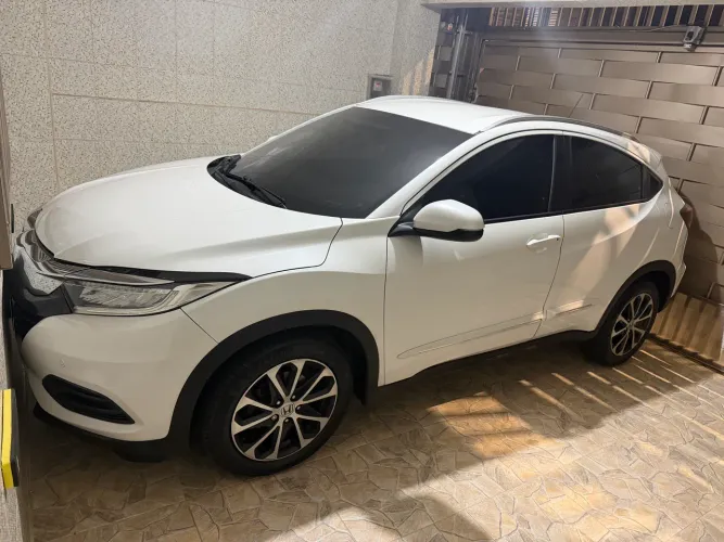 Honda HR-V EXL 1.8 Flexone 16V 5P Aut. 2021
