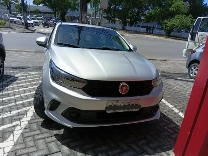Fiat Argo 1.0 6V Flex. 2019
