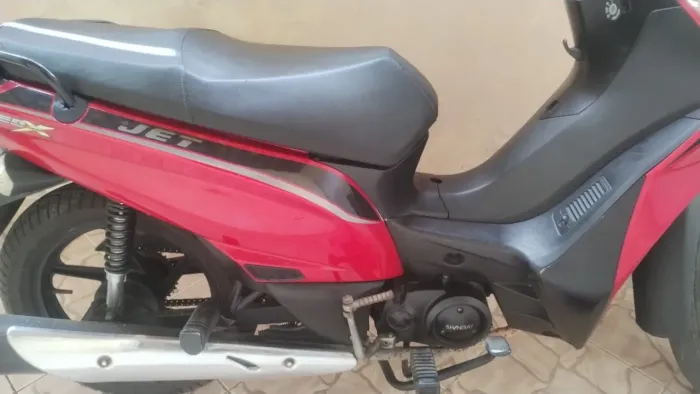 Shineray Jet 50 cc. 5,200R$