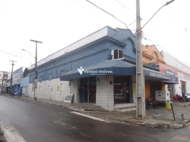 Ponto Comercial no Centro de Esquina para aluguel