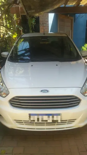 Ford KA+ Sedan 1.0 Tivct Flex 4P 2018