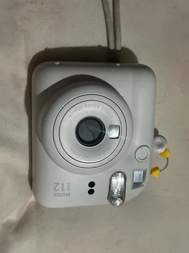 Máquina instax mini 12