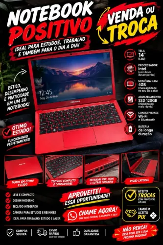 NOTBOOK LENOVO 