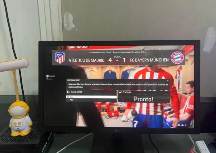 Monitor LG 75hz FHD