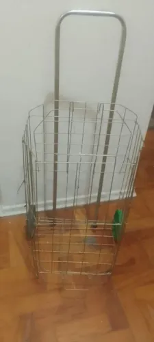 Carrinho de Feira (LEIA O ANÚNCIO)