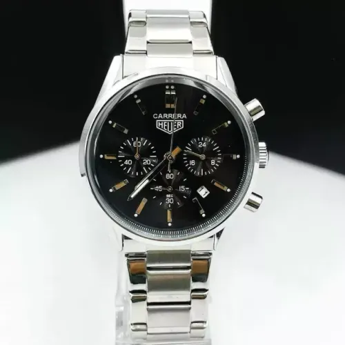 relógio o TAG Heuer Carrera
