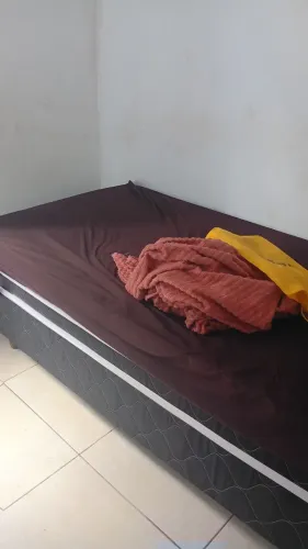 Cama Box