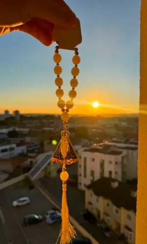 Terço Nossa Senhora Aparecida para Carro