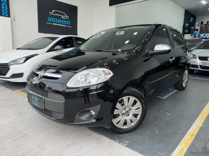 Fiat Palio Essence 1.6 Flex 16V 5P 2017