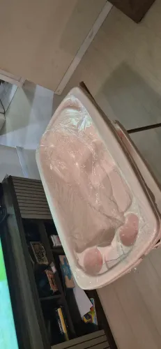 Banheira para bebê
