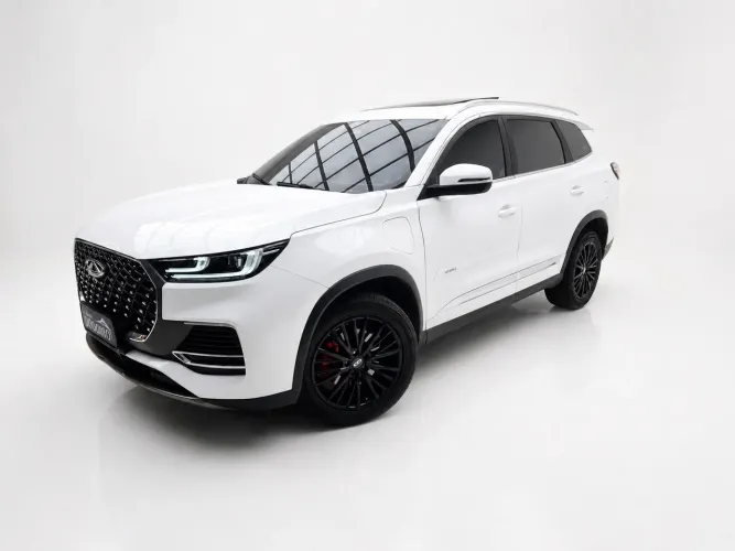 Chery Tiggo 8 Pro 1.5 Turbo (híbrido) 2024