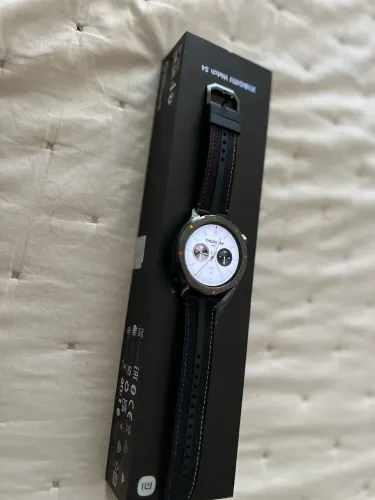 Xiaomi Watch S4 zerado