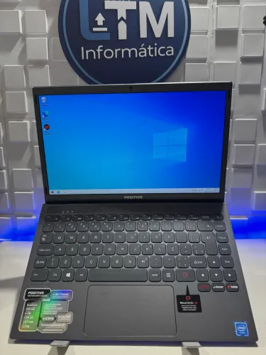 Notebook | Bateria de longa duração