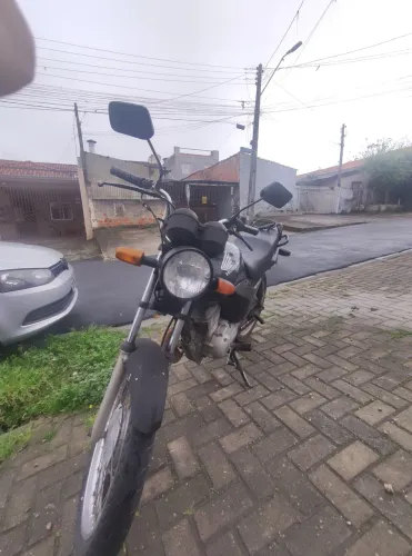 CG FAN 125 KS