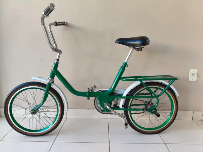 Bicicleta Monark Monareta