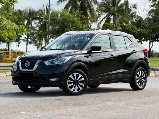 Nissan Kicks S Direct 1.6 16V Flex 5P Aut.(pcd) 2020