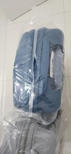 Mala samsonite Varro Azul