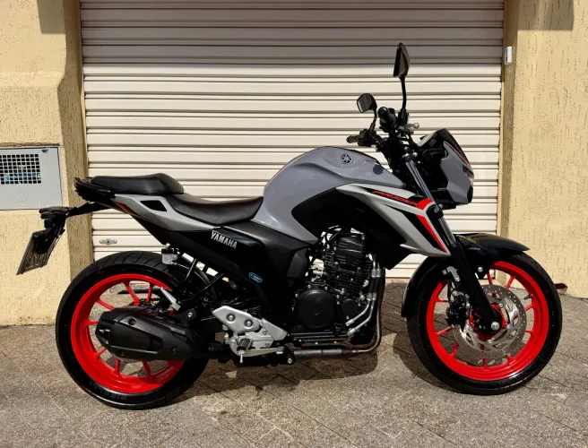 Yamaha Fz25 Fazer Connected 2026