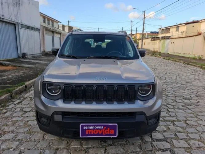 Jeep Renegade Sport T270 1.3 TB 4X2 Flex Aut. 2024