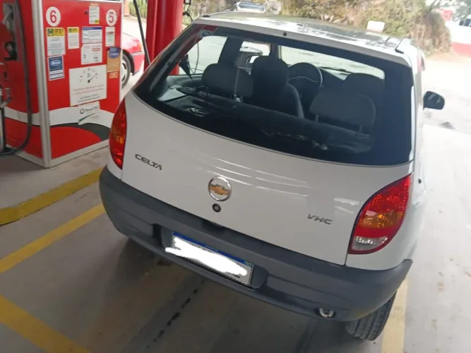 Chevrolet Celta Life 1.0 MPFI VHC 8V 3P 2005