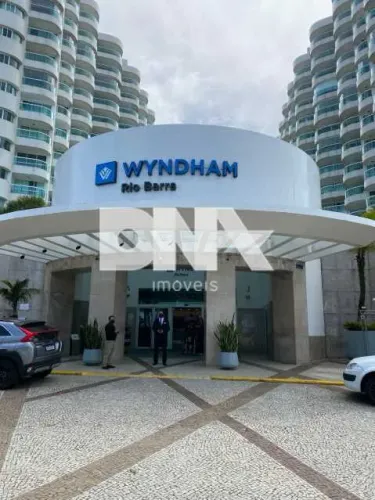 Apartamento : / Residencial / Barra da Tijuca