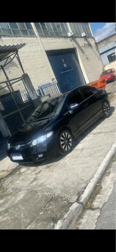 Honda Civic Sed. Lxl/ LXL SE 1.8 Flex 16V Aut. 2010