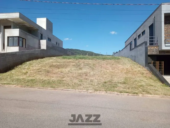Terreno à Venda - Condomínio Terras de Santa Cruz, Bragança Paulista - 600m2 - Condomínio 