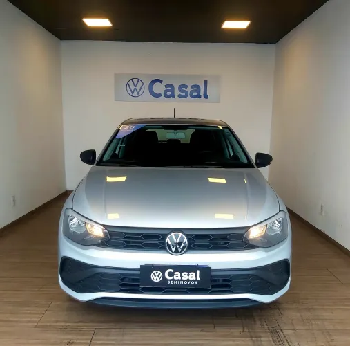 Volkswagen Polo 1.0 MPI Flex 12V 5P 2026