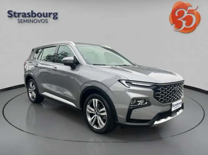 Ford Territory Titanium 1.5 Gtdi Ecobo. AUT 2024