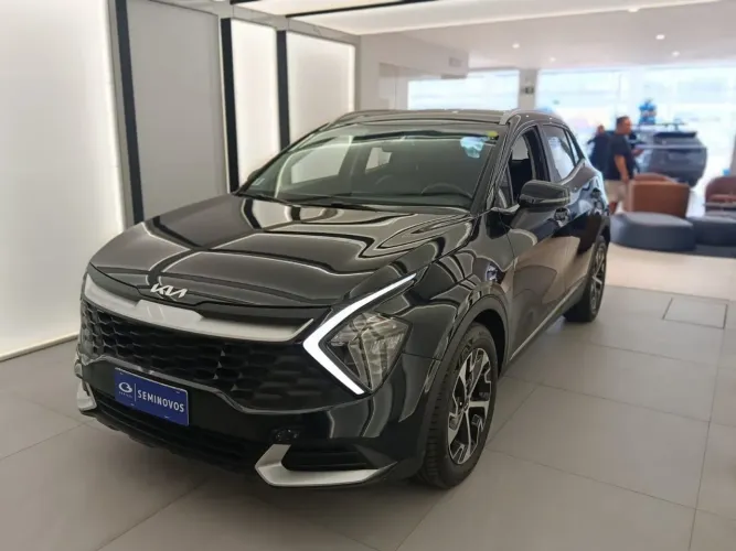 Kia Motors Sportage EX 1.6 T-gdi (híbrido) 2023