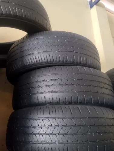 4 pneus 215 65 r16 Bridgestone na promoção 