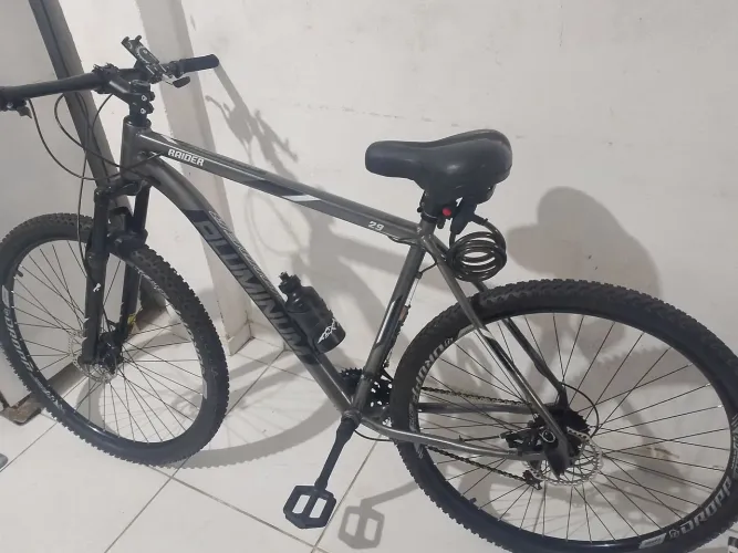 Bicicleta 29 Aluminum Raider 24 Marchas
