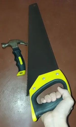 Serrote e Martelo 