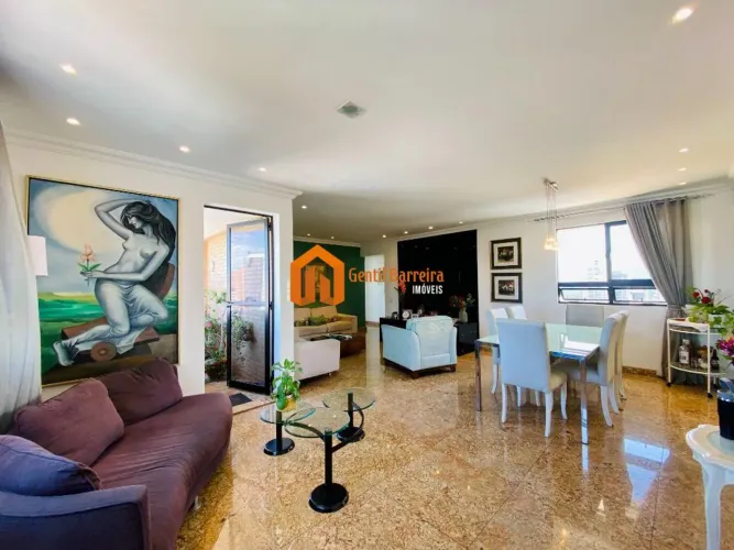 Apartamento 3 suítes na Aldeota