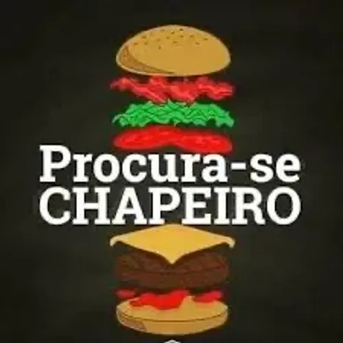 Chapeiro hambúrguer 