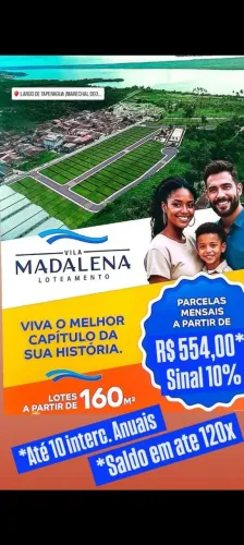 Lenildo Vende Lot. Vila Madalena Aberto Sinal 10% + intercaladas. Anuais e saldo ate 120x