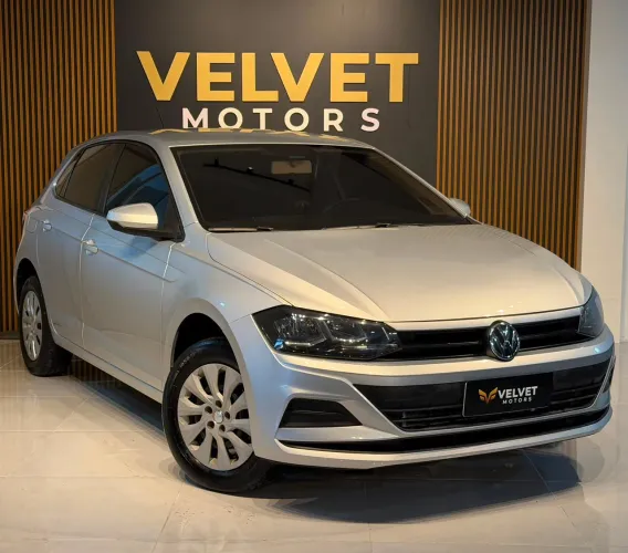 Volkswagen Polo 1.6 MSI Flex 16V 5P 2020