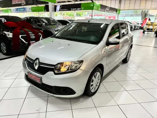 Renault Sandero Expression Hi-power 1.0 16V 5P 2017