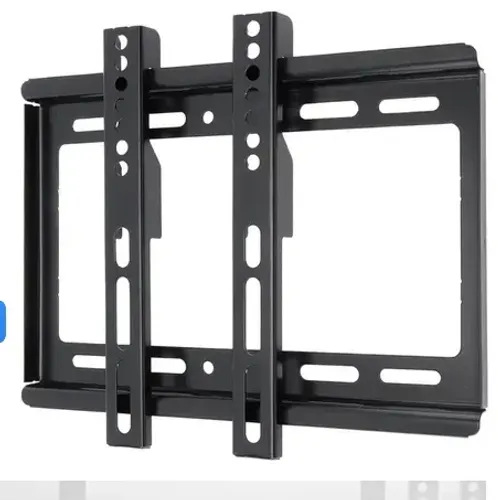 Suporte de Parede Fixo Flat P/Tvs Monitores Smart Televisão 14"- 42"