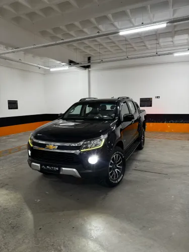 Chevrolet S10 Pick-up LTZ 2.8 TDI 4X4 CD Dies.aut 2021