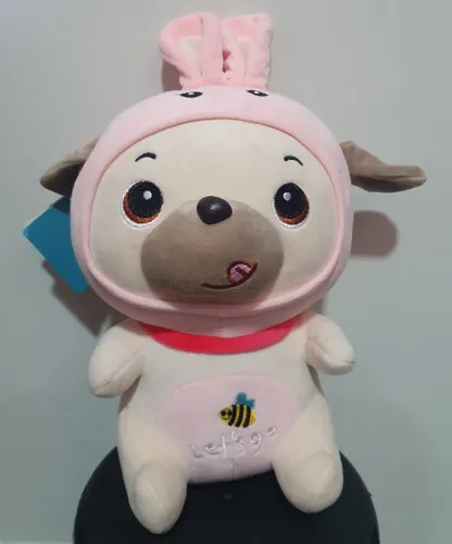 Cachorro de Pelúcia (Produto Novo)