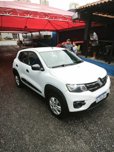 Renault Kwid Zen 1.0 Flex 12V 5P Mec. 2021
